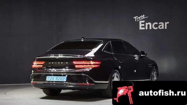 Genesis G80 Electrifide G80 (RG3) 2024 года - вид 2