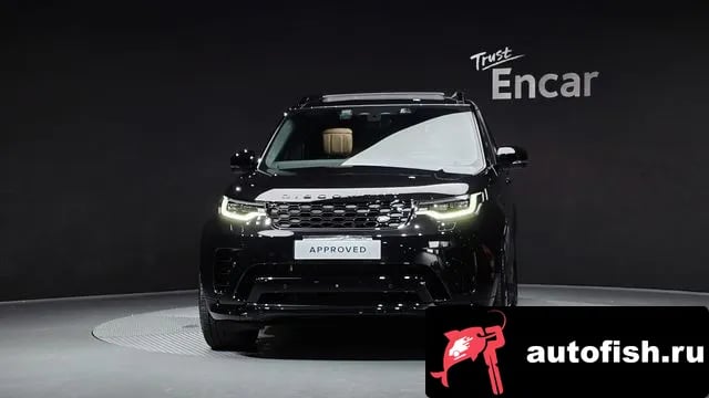 Land Rover Discovery Discovery 5 2025 года - вид 3