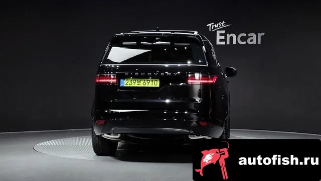 Land Rover Discovery Discovery 5 2025 года - вид 4