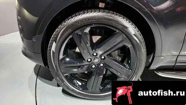 Land Rover Discovery Discovery 5 2025 года - вид 5