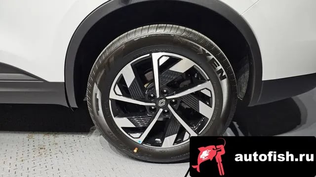 Renault Korea (Samsung) QM6 The New QM6 2026 года - вид 5