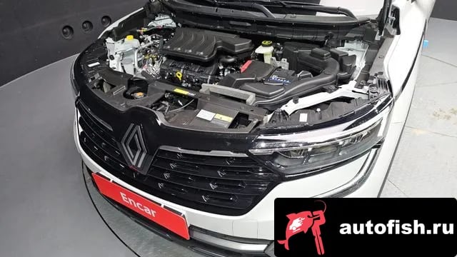 Renault Korea (Samsung) QM6 The New QM6 2026 года - вид 6