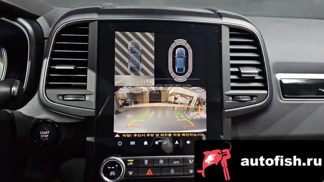 Renault Korea (Samsung) QM6 The New QM6 2026 года - похожие автомобили