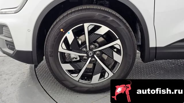 Renault Korea (Samsung) QM6 The New QM6 2026 года - вид 5