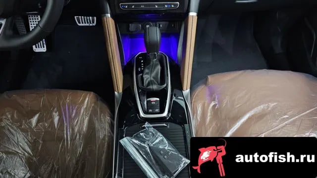 Renault Korea (Samsung) QM6 The New QM6 2026 года - похожие автомобили