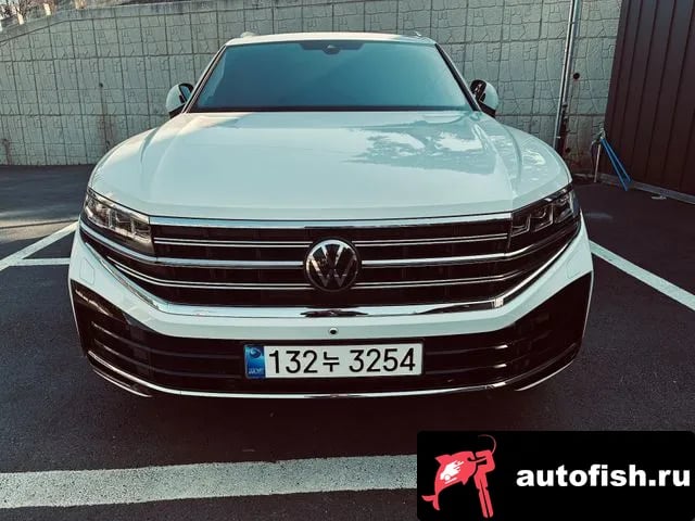 Volkswagen Touareg Tuareg 3rd generation 2025 года - вид 5