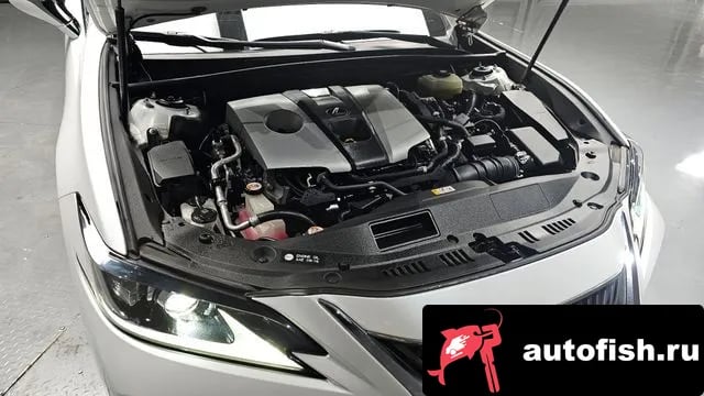 Lexus ES ES300h 7th generation 2020 года - вид 6