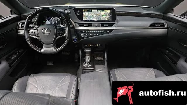 Lexus ES ES300h 7th generation 2020 года - похожие автомобили