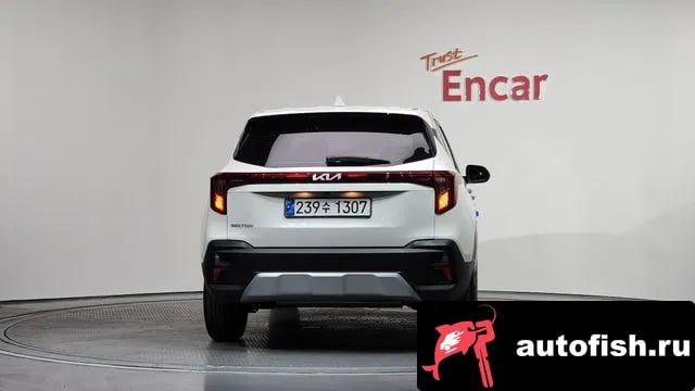 Kia Seltos The New Celtos 2024 года - вид 4