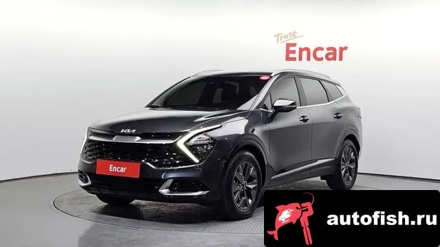 Kia Sportage Sportage 5th Generation 2021 года - вид 1