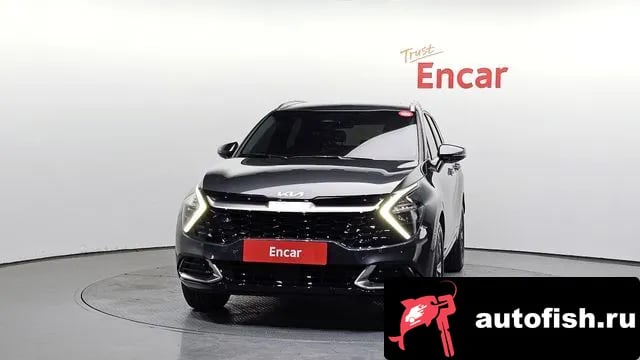 Kia Sportage Sportage 5th Generation 2021 года - вид 3