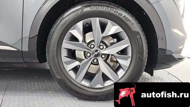 Kia Sportage Sportage 5th Generation 2021 года - вид 5