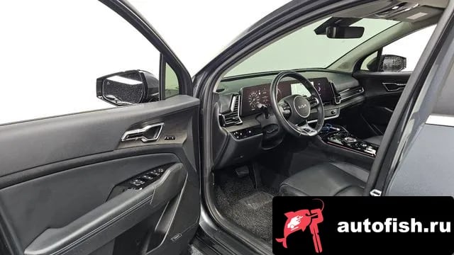 Kia Sportage Sportage 5th Generation 2021 года - похожие автомобили