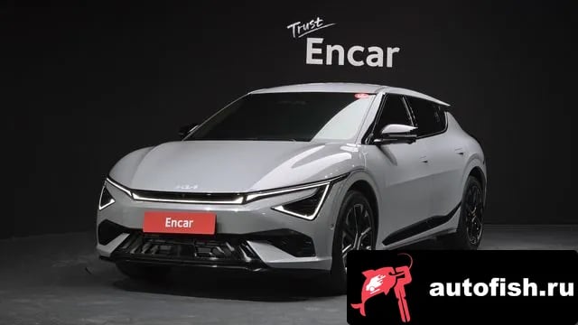 Kia EV6 The New EV6 2025 года - похожие автомобили