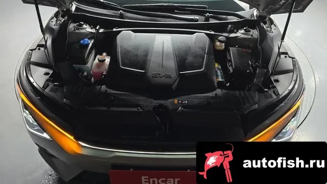 Kia EV6 The New EV6 2025 года - вид 6