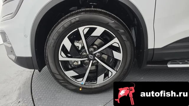 Renault Korea (Samsung) QM6 The New QM6 2026 года - вид 5