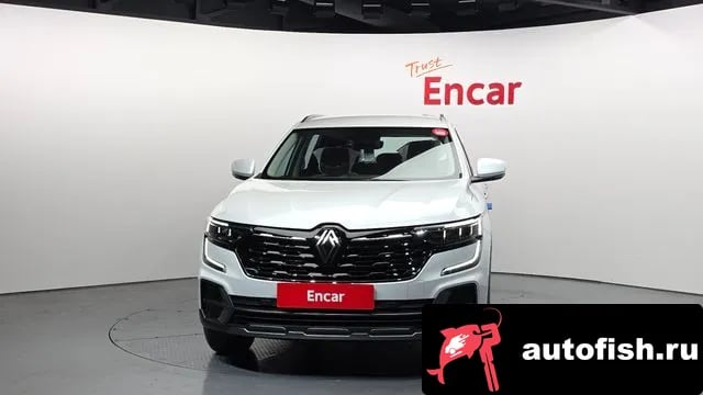 Renault Korea (Samsung) QM6 The New QM6 2026 года - вид 3