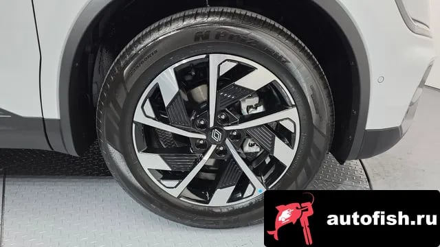 Renault Korea (Samsung) QM6 The New QM6 2026 года - вид 5