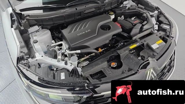 Renault Korea (Samsung) QM6 The New QM6 2026 года - вид 6