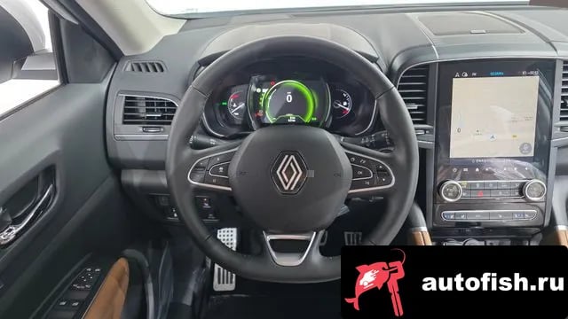 Renault Korea (Samsung) QM6 The New QM6 2026 года - похожие автомобили