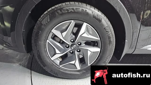 Kia Sorento Sorento 4th Generation 2020 года - вид 5