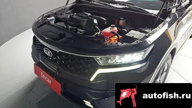 Kia Sorento Sorento 4th Generation 2020 года - вид 6