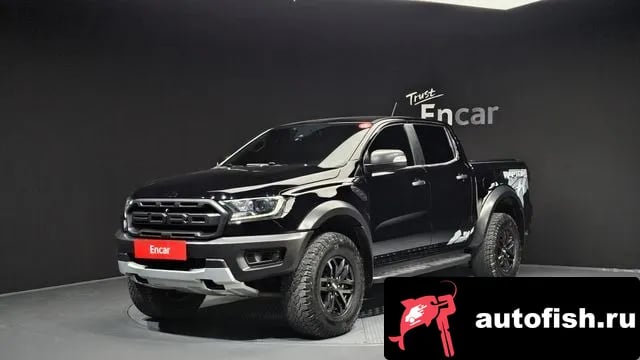 Ford Ranger Ranger 3rd Generation 2022 года - автомобиль из Южной Кореи