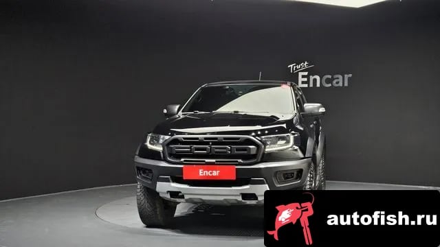 Ford Ranger Ranger 3rd Generation 2022 года - вид 3