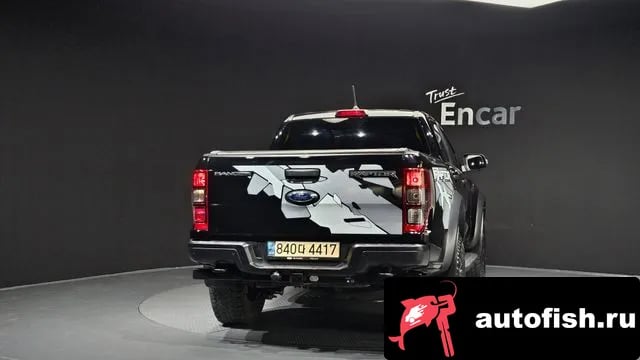 Ford Ranger Ranger 3rd Generation 2022 года - похожие автомобили