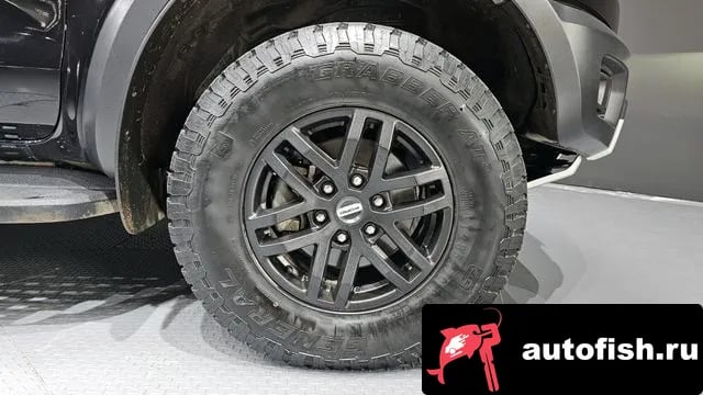 Ford Ranger Ranger 3rd Generation 2022 года - вид 5