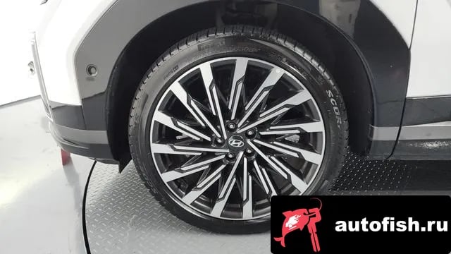 Hyundai Santafe San Tafe (MX5) 2024 года - вид 5