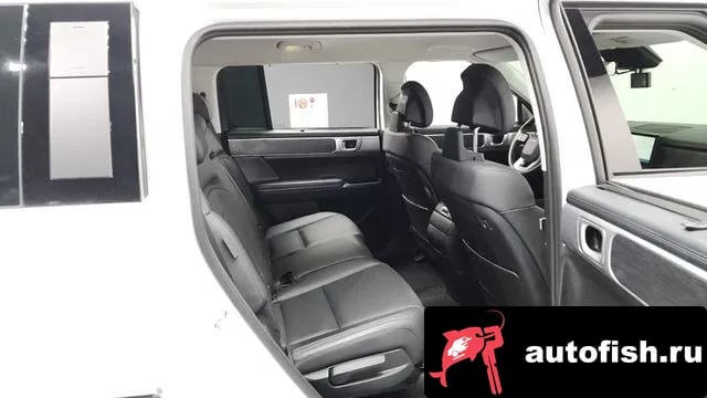 Hyundai Santafe San Tafe (MX5) 2024 года - похожие автомобили