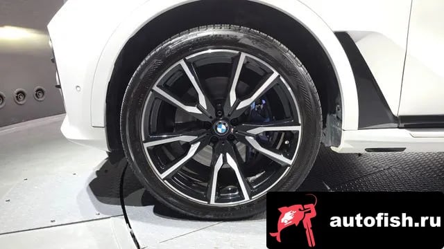 BMW X7 X7 (G07) 2021 года - вид 5