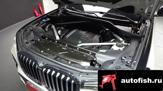 BMW X7 X7 (G07) 2021 года - вид 6