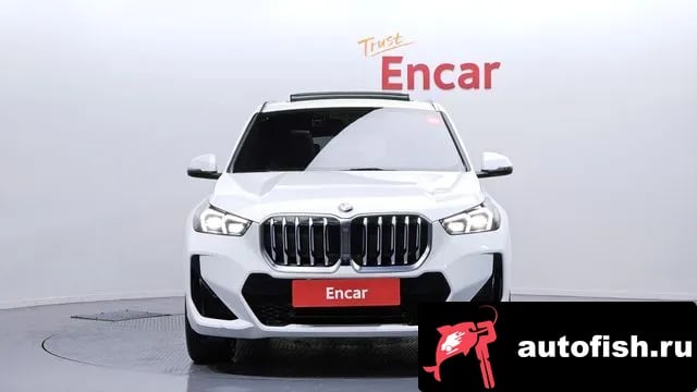 BMW X1 X1 (U11) 2023 года - вид 3