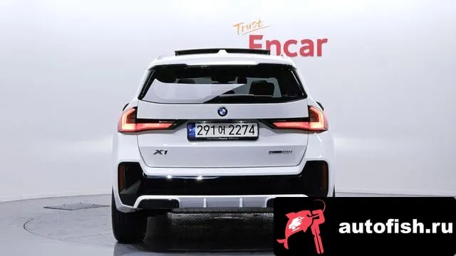 BMW X1 X1 (U11) 2023 года - вид 4