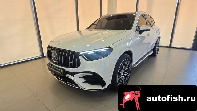 Mercedes-Benz GLC-Class GLC-Class X254 2025 года - вид 1