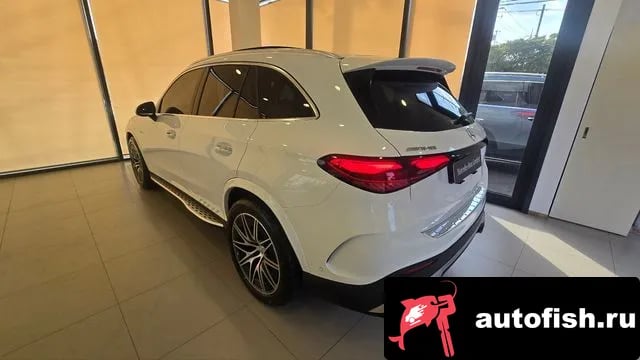 Mercedes-Benz GLC-Class GLC-Class X254 2025 года - вид 2