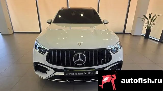 Mercedes-Benz GLC-Class GLC-Class X254 2025 года - вид 3