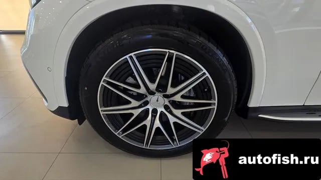 Mercedes-Benz GLC-Class GLC-Class X254 2025 года - вид 5