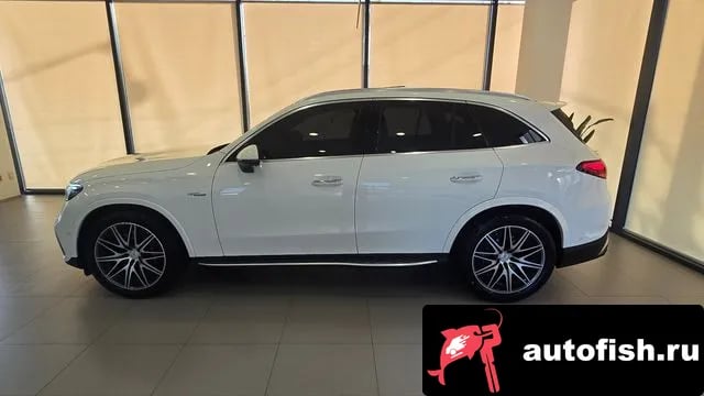 Mercedes-Benz GLC-Class GLC-Class X254 2025 года - похожие автомобили