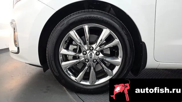 Kia Carnival The New Carnival 2020 года - вид 5