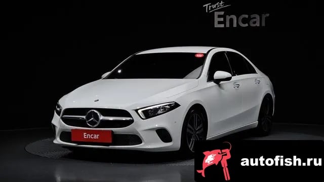 Mercedes-Benz A-Class A-Class W177 2021 года - вид 1