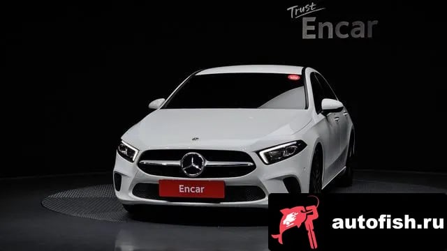 Mercedes-Benz A-Class A-Class W177 2021 года - вид 3