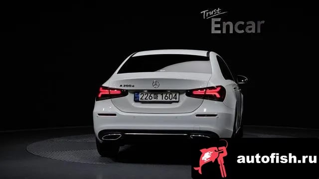 Mercedes-Benz A-Class A-Class W177 2021 года - вид 4