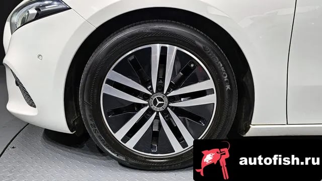 Mercedes-Benz A-Class A-Class W177 2021 года - вид 5