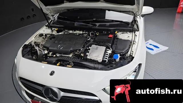 Mercedes-Benz A-Class A-Class W177 2021 года - вид 6