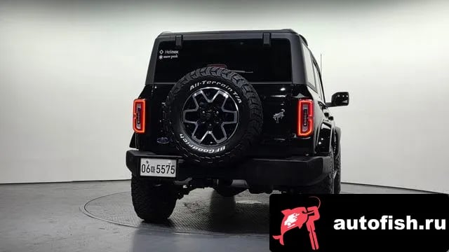 Ford Bronco Bronco 6th Generation 2022 года - похожие автомобили