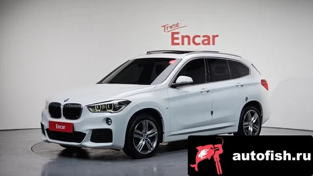 BMW X1 X1 (F48) 2019 года - вид 1