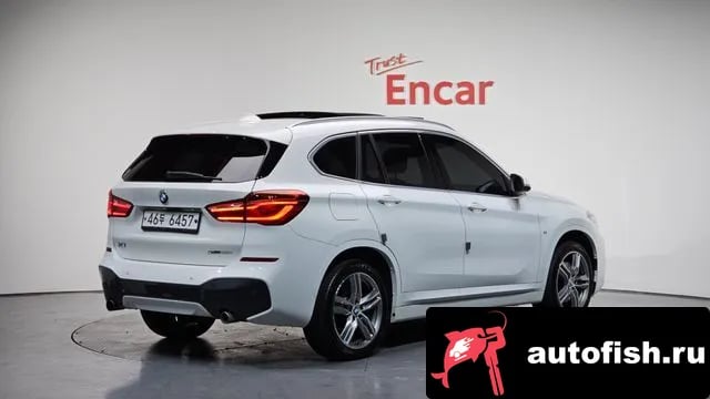 BMW X1 X1 (F48) 2019 года - вид 2